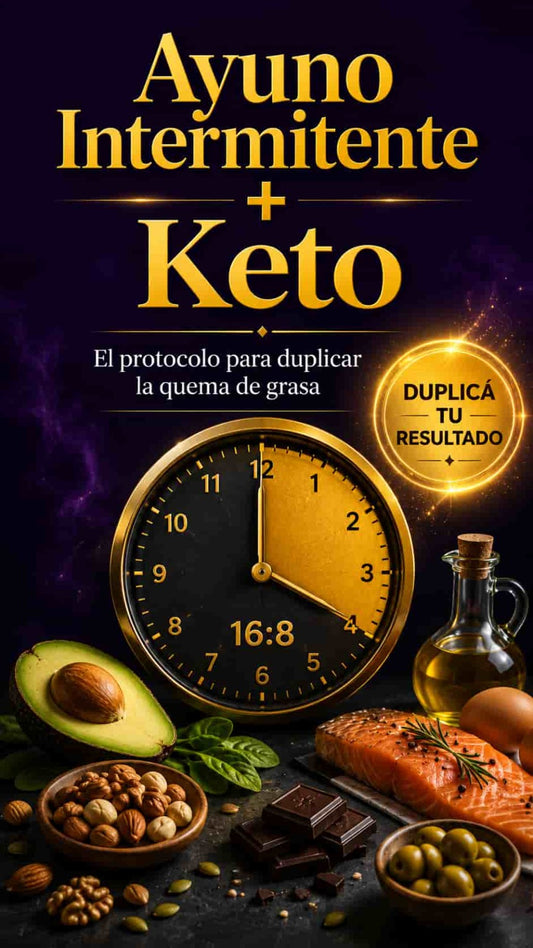 Ayuno-Intermitente-Keto